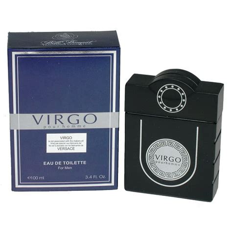 virgo pour homme versace|More.